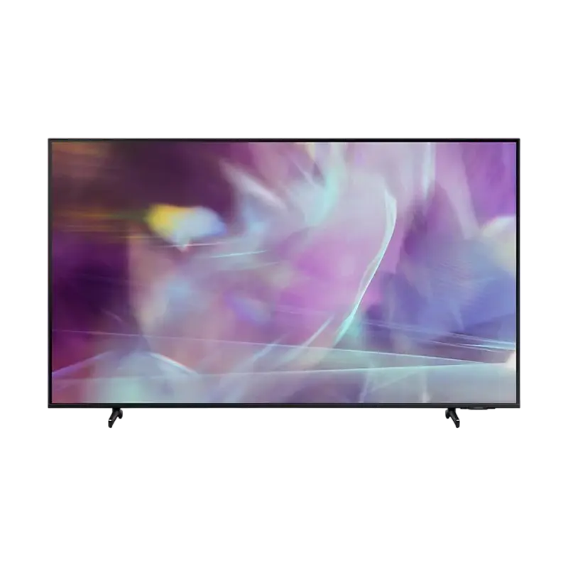 Televizor QLED Samsung QE55Q60AAUXUA 55" 4K UHD Smart TV Negru, imagine suplimentară 7