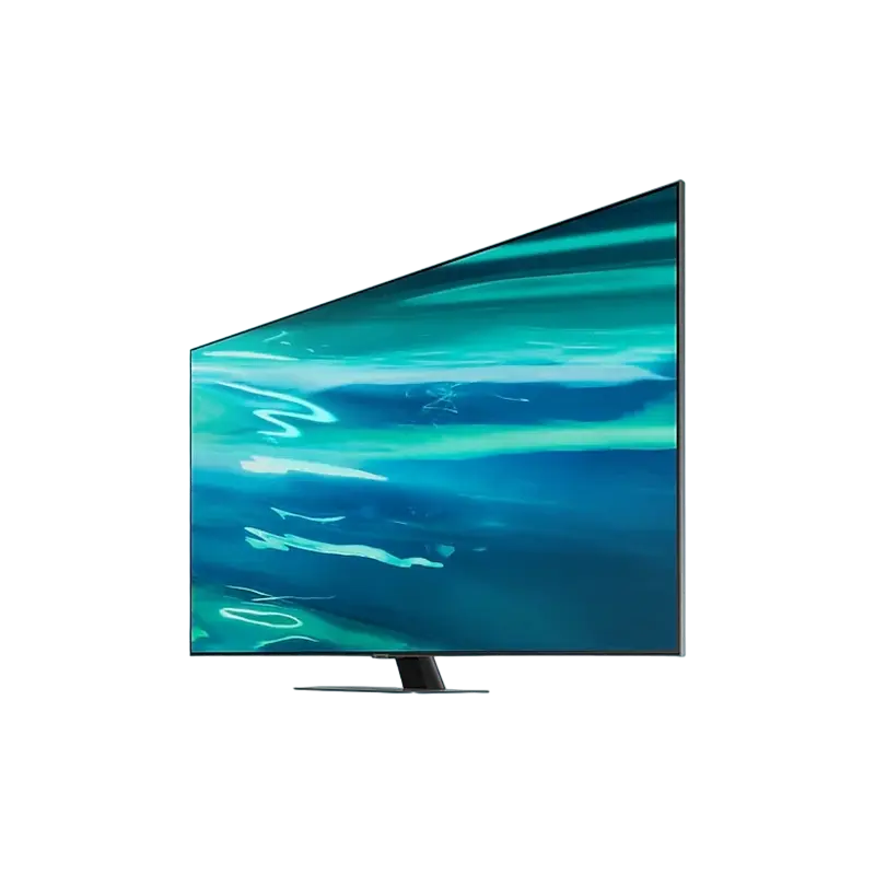 Televizor QLED Samsung QE55Q80A 55 inch 4K UHD Smart TV, imagine suplimentară 7