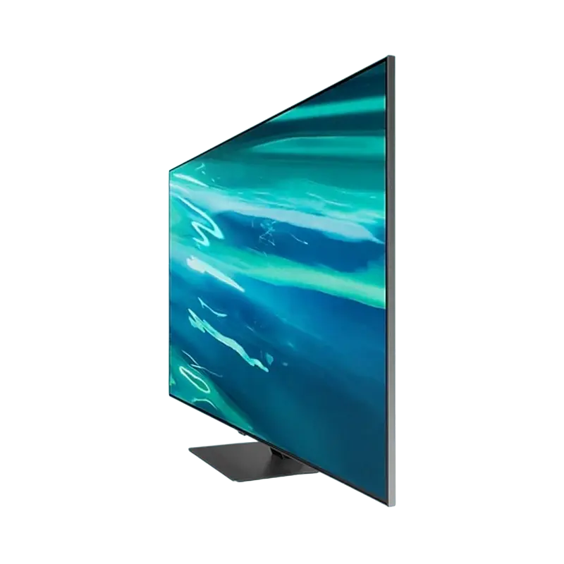 Televizor QLED Samsung QE55Q80A 55 inch 4K UHD Smart TV, imagine suplimentară 8