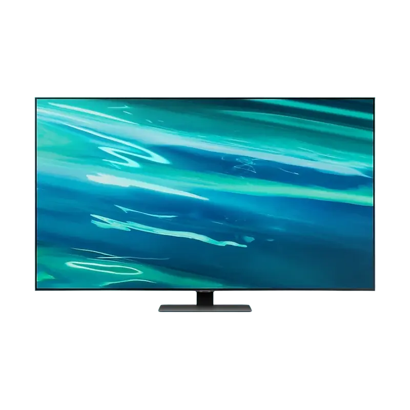 Televizor QLED Samsung QE55Q80A 55 inch 4K UHD Smart TV, imagine suplimentară 9