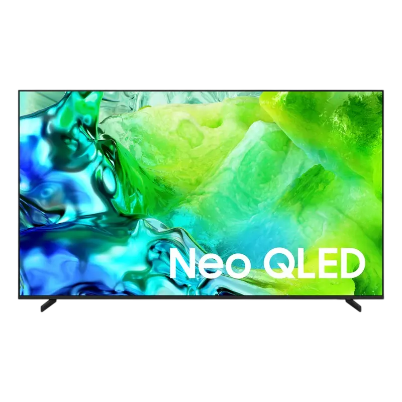 Televizor Samsung QE55QN80HAUXUA 55 inch Mini LED 4K UHD Negru
