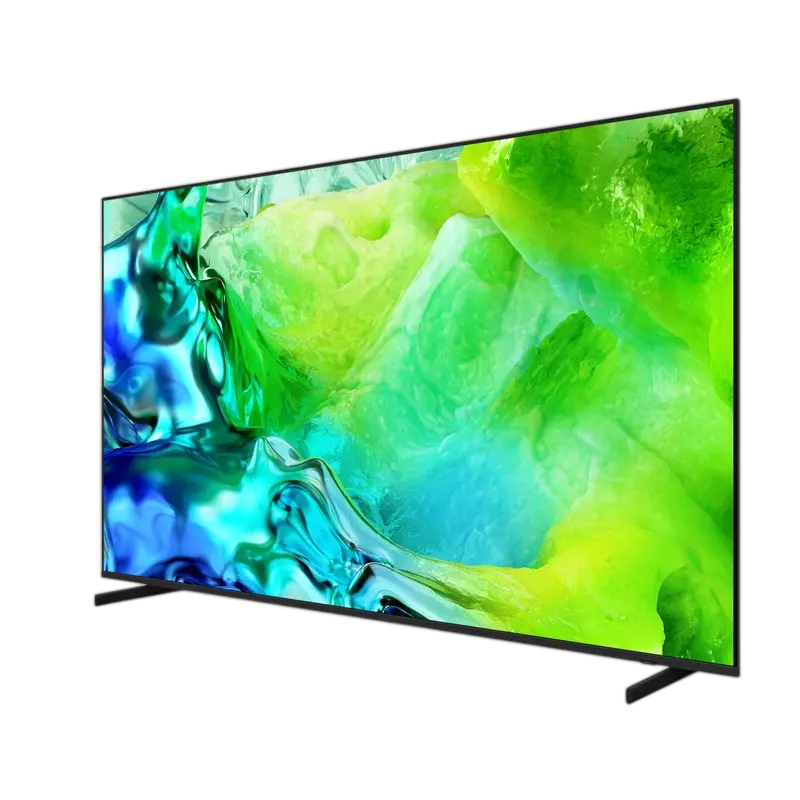 Televizor Samsung QE55QN80HAUXUA 55 inch Mini LED 4K UHD Negru, detaliu interfață
