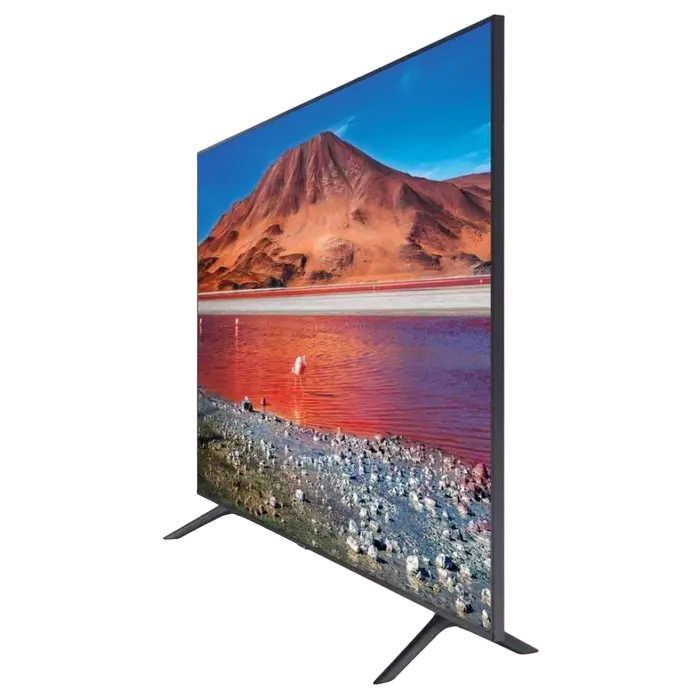 Televizor Samsung UE55AU7170 55 inch LED 4K UHD Tizen, vedere alternativă