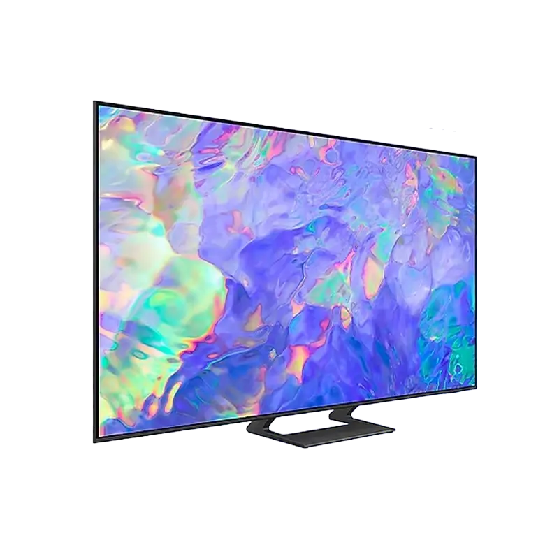 Televizor Samsung UE55CU8500UXUA 55 inch Crystal UHD 4K Smart TV Tizen, vedere laterală