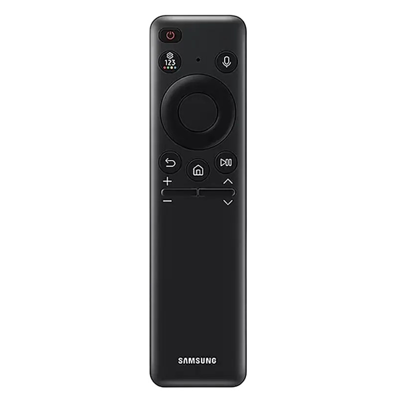 Televizor Samsung UE55CU8500UXUA 55 inch Crystal UHD 4K Smart TV Tizen, vedere posterioară