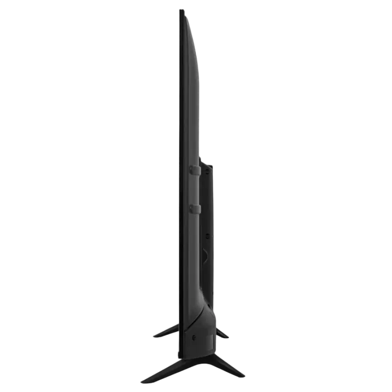 Televizor Hisense 55A7100F 55" LED 4K UHD, VIDAA, vedere posterioară