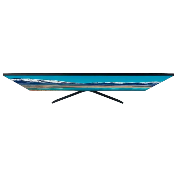 Televizor Samsung UE55TU8500 55 inch LED 4K UHD Smart TV Negru, vedere alternativă