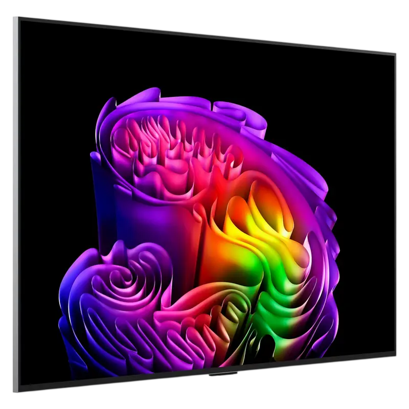 Televizor LG OLED55G64LW 55 inch OLED 4K UHD Gallery Edition Negru, detaliu interfață