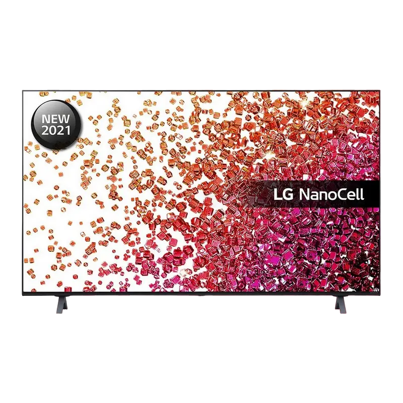 LG 55NANO756PA NanoCell 4K UHD Smart TV Black