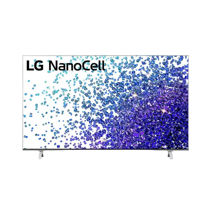 LG 55NANO776PA NanoCell 4K UHD Smart TV Black