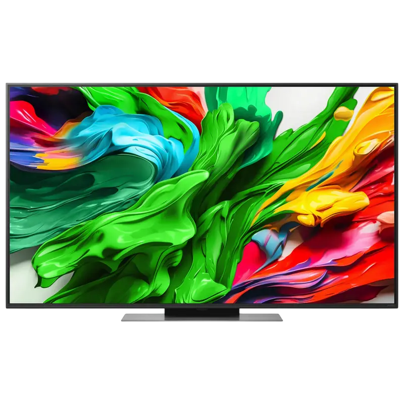 LG 55QNED86A6A QNED 4K UHD Smart TV Black