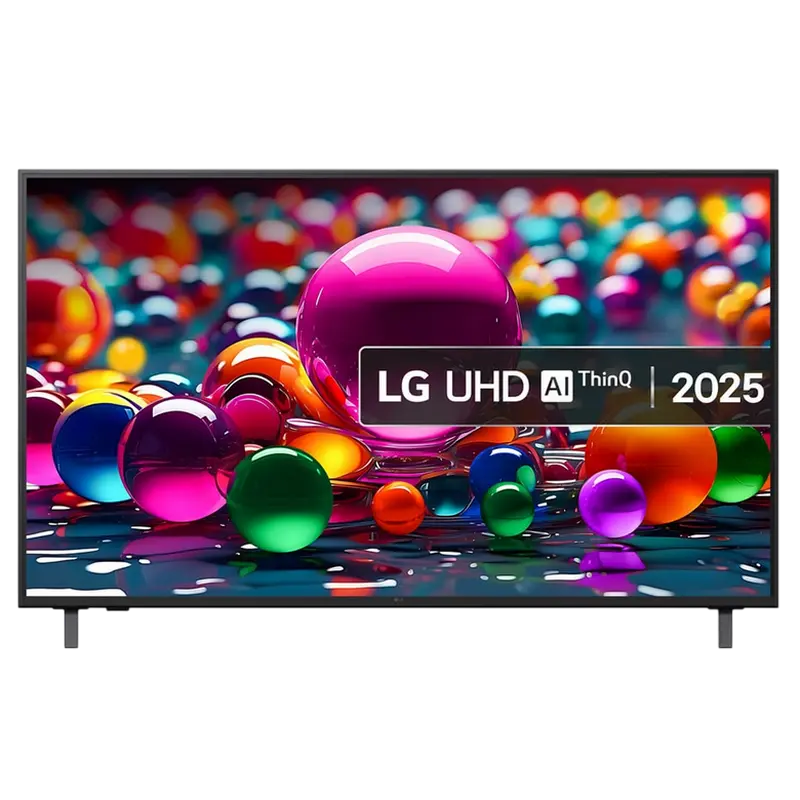 LG 55UA75006LA LED 4K UHD Smart TV Black