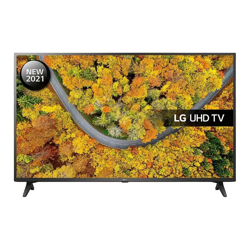 LG 55UP75006LF LED 4K UHD Smart TV Black