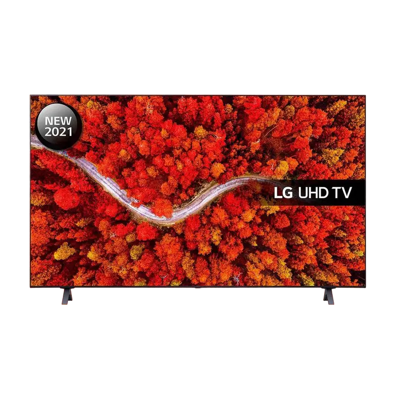 LG 55UP80006LA LED 4K UHD Smart TV Black