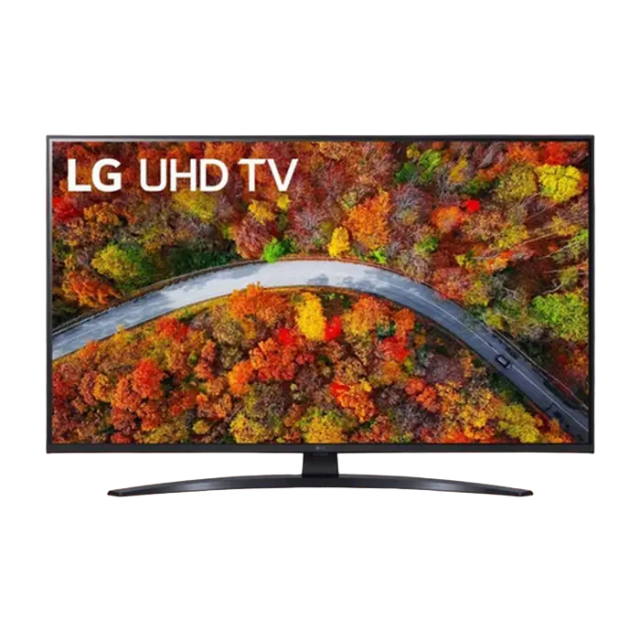 LG 55UP81006LA LED 4K UHD Smart TV Black