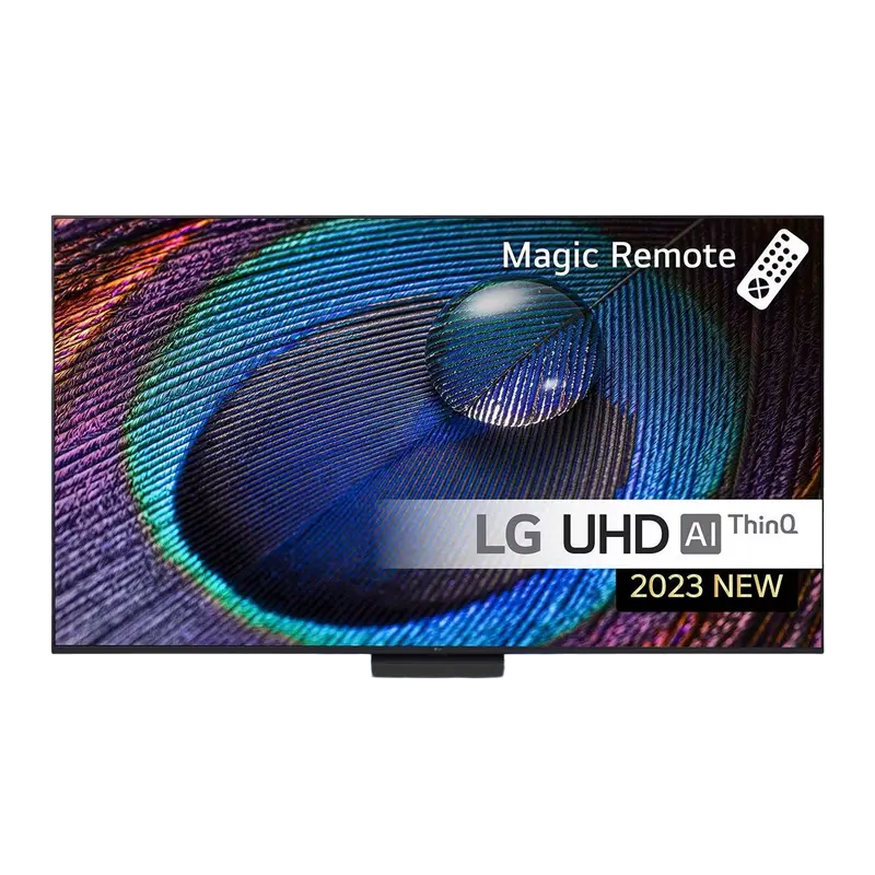 LG 55UR91006LA LED 4K UHD Smart TV Black