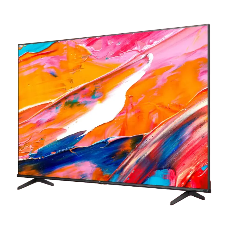 Televizor Hisense 58A6K LED 58 inch 4K UHD VIDAA, vedere posterioară