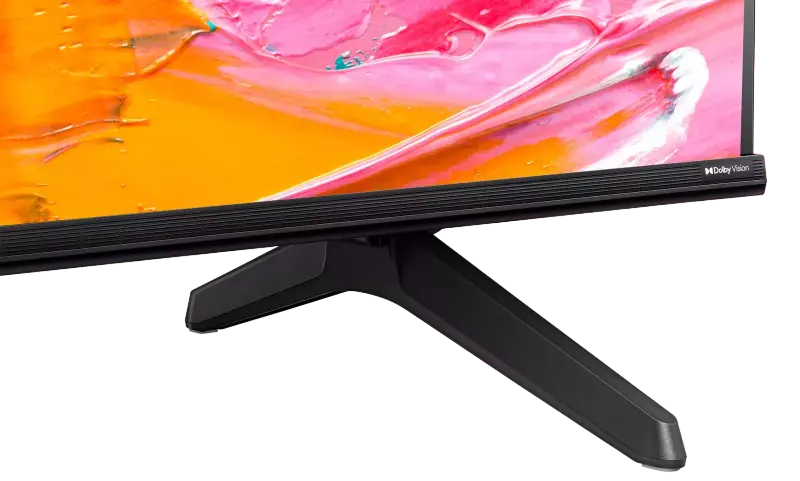 Televizor Hisense 58A6K LED 58 inch 4K UHD VIDAA, ambalaj