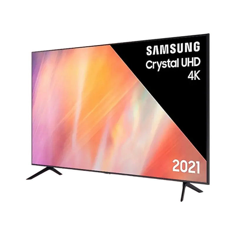 Televizor Samsung UE58AU7170 58 inch 4K UHD Tizen, vedere posterioară