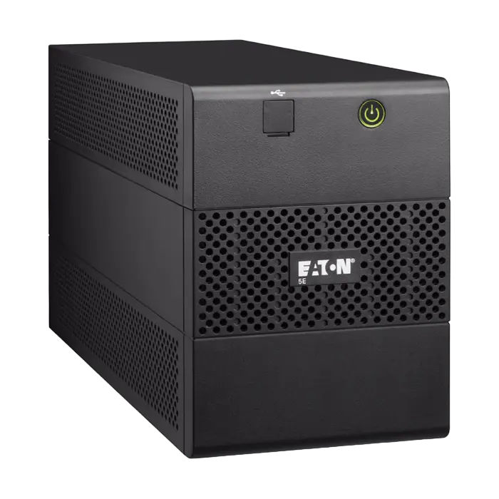 UPS Eaton 5E1500iUSB 1500VA/900W Line Interactive, AVR, RJ11/RJ45, USB, 6*IEC-320-C13