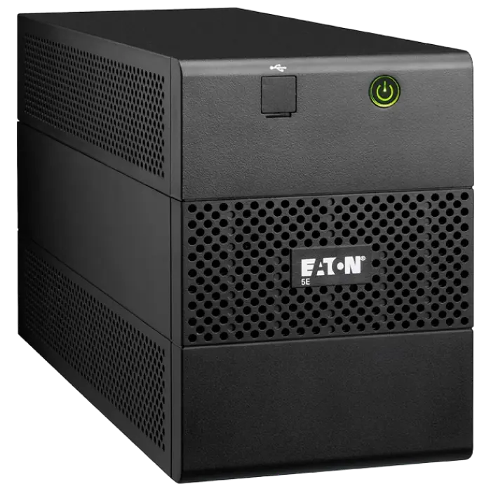 UPS Eaton 5E2000iUSB 2000VA/1200W Line Interactive, AVR, RJ11/RJ45, USB, 6*IEC-320-C13