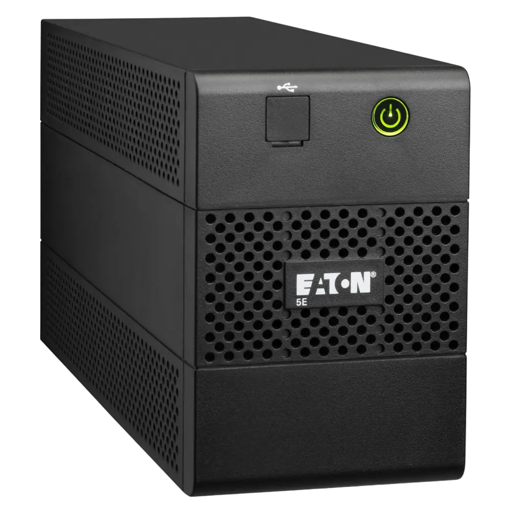 UPS Eaton 5E650iUSB 650VA/360W Line Interactive, AVR, RJ11/RJ45, USB, 4*IEC-320-C13