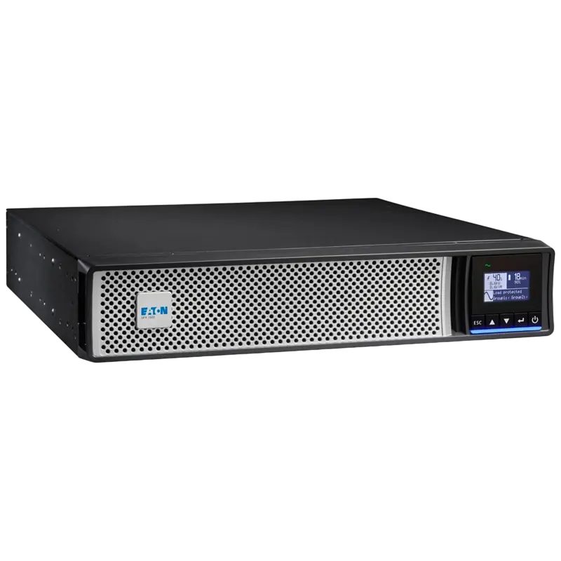 UPS Eaton 5PX1500iRT2UG2 1500VA/1500W Rack/Tower,Line-interactive,LCD,AVR,USB,RS232,Com.slot,8*C13