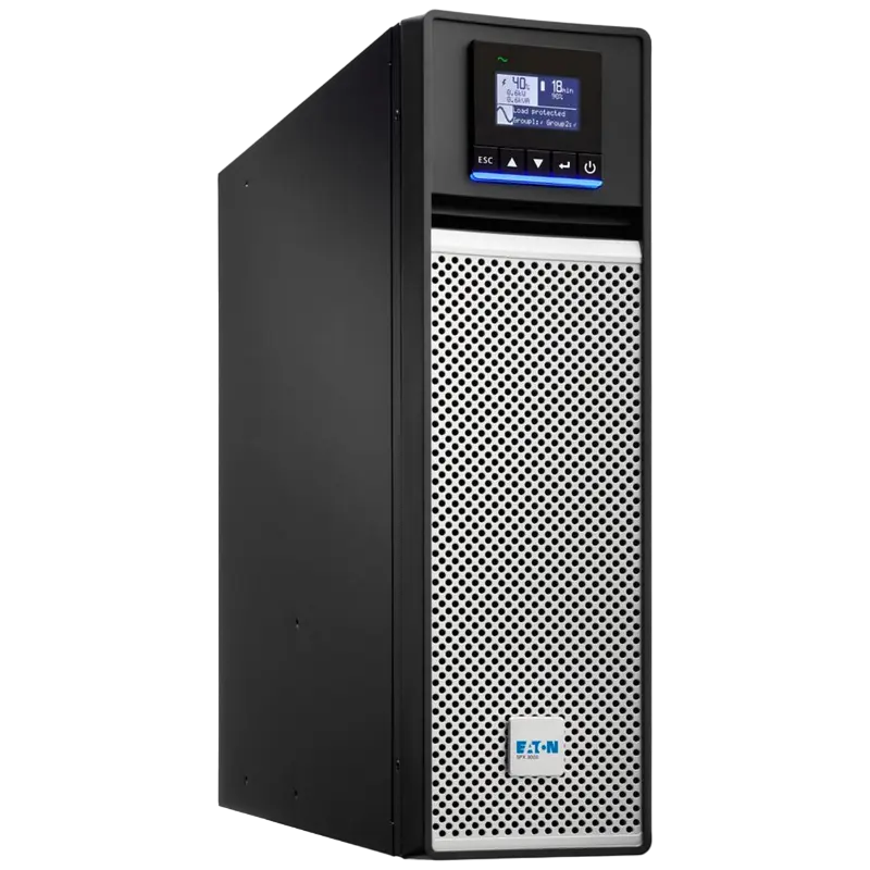 UPS Eaton 5PX3000iRT3UG2 3000VA/3000W Rack/Tower,Line-inter.,LCD,AVR,USB,RS232,Com.slot,8*C13,2*C19