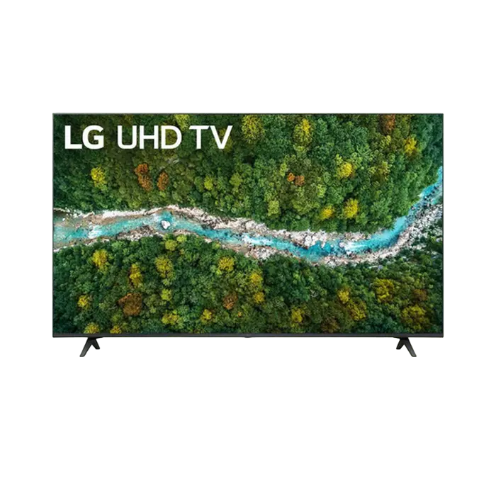 LG 60UP77006LB LED 4K UHD Smart TV Black