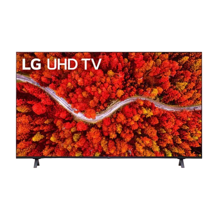 LG 60UP80006LA LED 4K UHD Smart TV Black