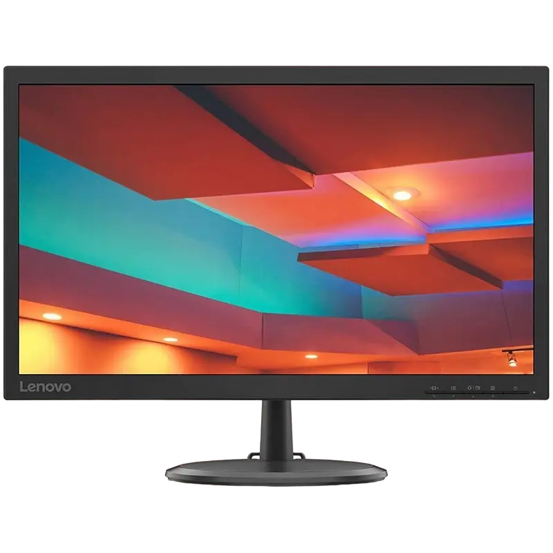 Lenovo 62A7KAT1EU 21.5 inch 1920x1080 TN 75Hz Black