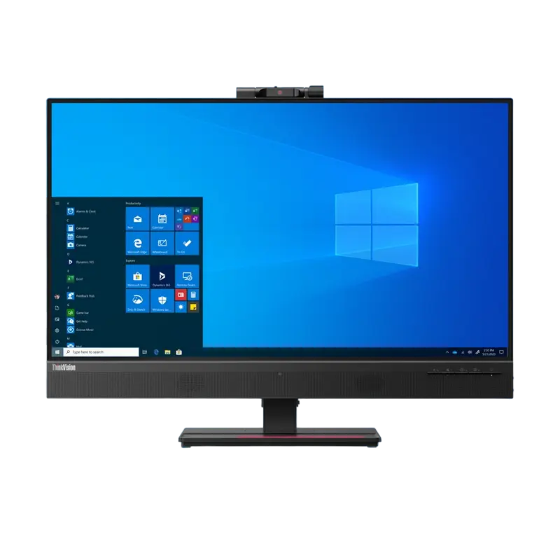 Lenovo 62A9GAT1EU 27 inch 2560x1440 IPS 60Hz Black