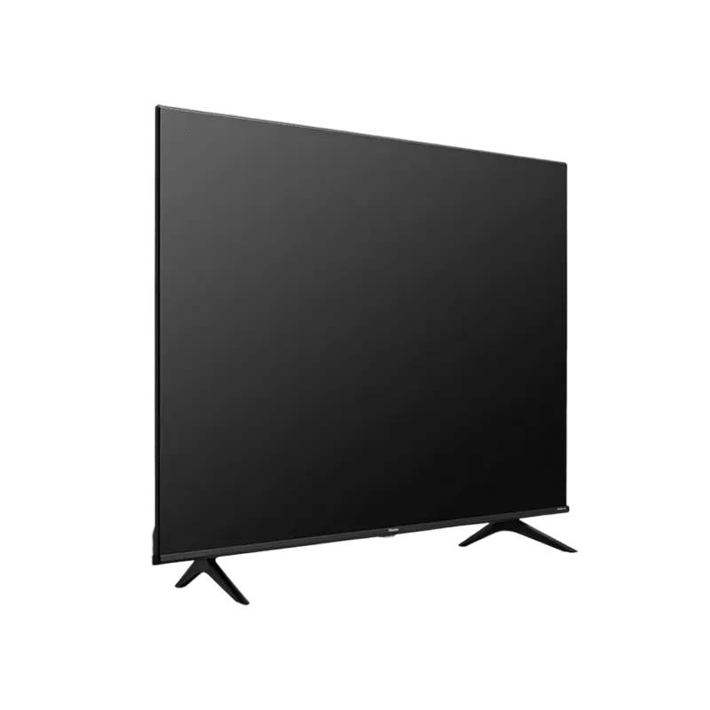 Televizor Hisense 65A6BG 65" LED 4K UHD VIDAA Dolby Vision negru, detaliu interfață