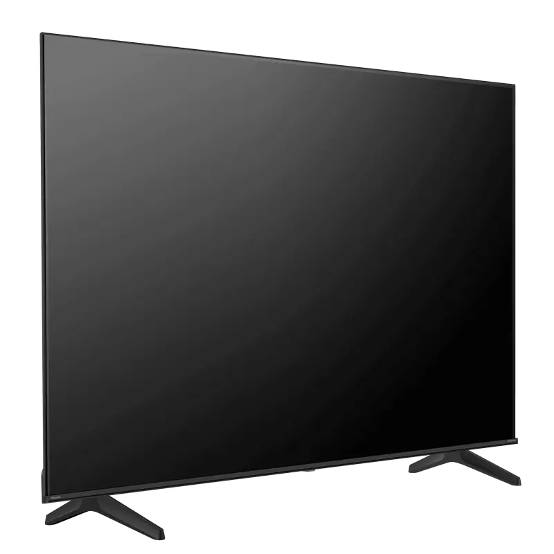 Televizor Hisense 65A6N, 65 inch, 4K UHD Smart TV VIDAA, vedere posterioară