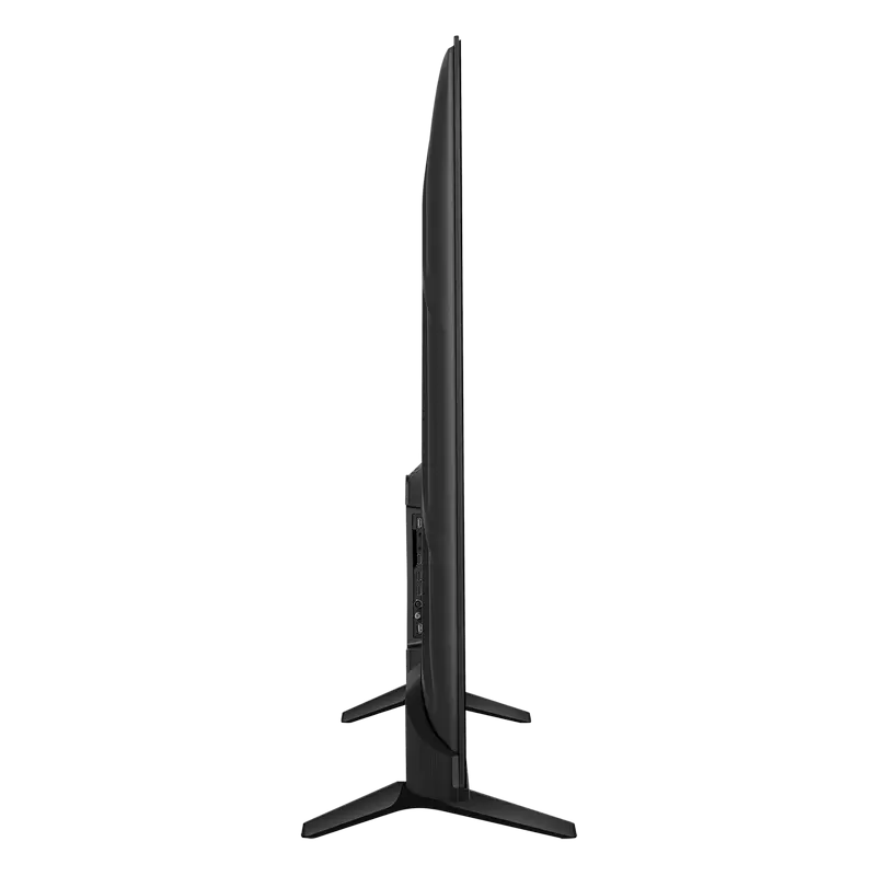 Televizor Hisense 65A6N, 65 inch, 4K UHD Smart TV VIDAA, detaliu interfață