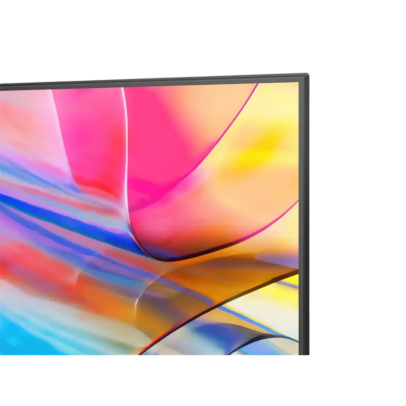 Televizor Hisense 65A7KQ 65 inch LED 4K UHD HDR10+ VIDAA OS Negru, detaliu interfață