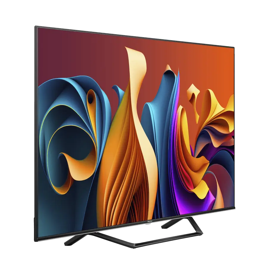 Televizor Hisense 65A7NQ 65 inch QLED 4K UHD Smart TV VIDAA OS Negru, imagine suplimentară 10