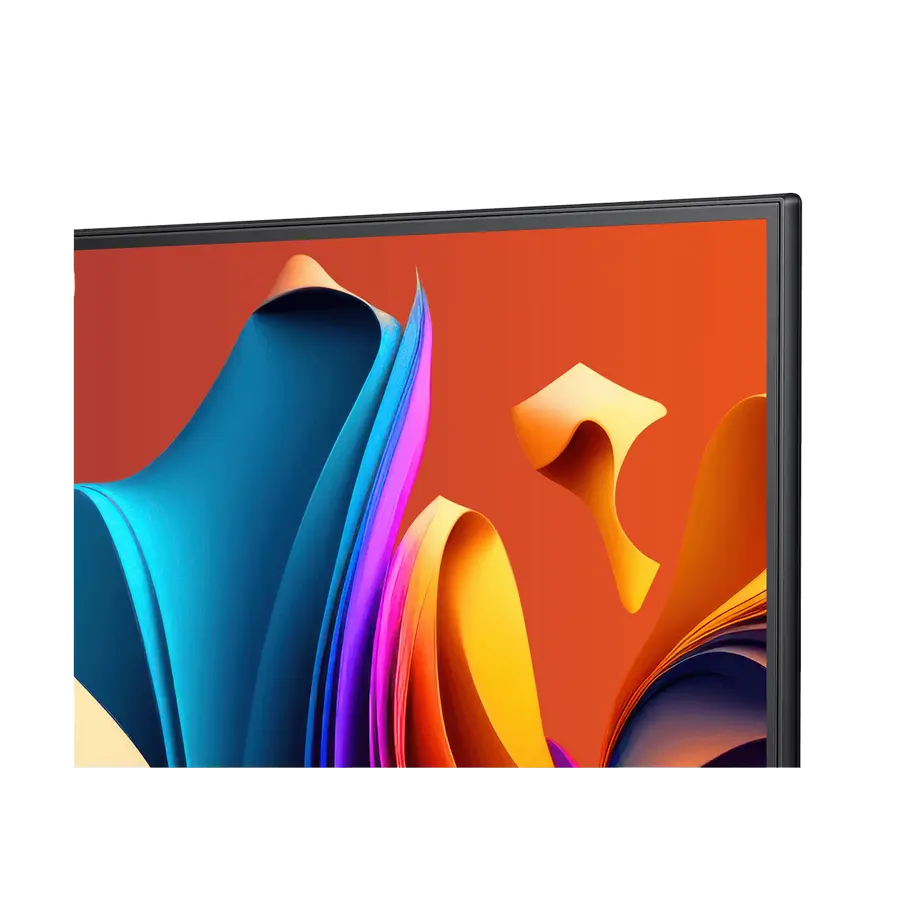 Televizor Hisense 65A7NQ 65 inch QLED 4K UHD Smart TV VIDAA OS Negru, vedere alternativă
