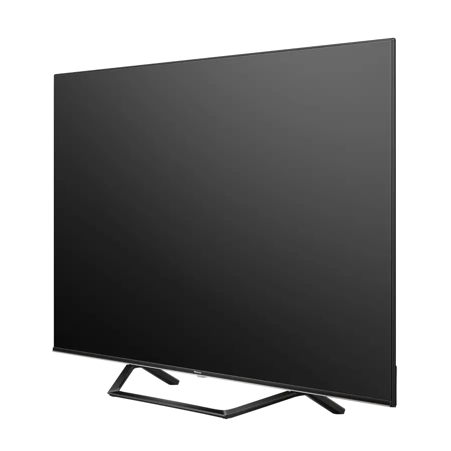 Televizor Hisense 65A7NQ 65 inch QLED 4K UHD Smart TV VIDAA OS Negru, ambalaj