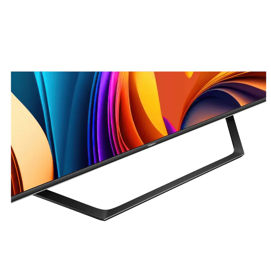 Televizor Hisense 65A7NQ 65 inch QLED 4K UHD Smart TV VIDAA OS Negru, imagine suplimentară 7