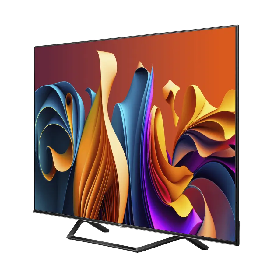 Televizor Hisense 65A7NQ 65 inch QLED 4K UHD Smart TV VIDAA OS Negru, imagine suplimentară 9