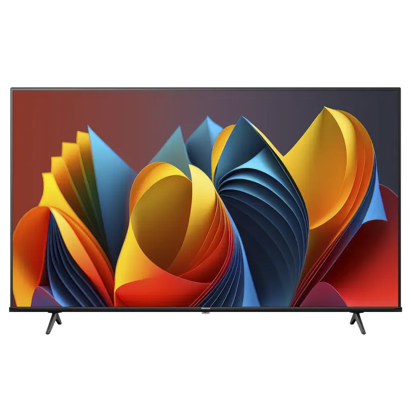 Televizor Hisense 65E7HQ 65 inch QLED 4K UHD 120 Hz VIDAA OS Gri