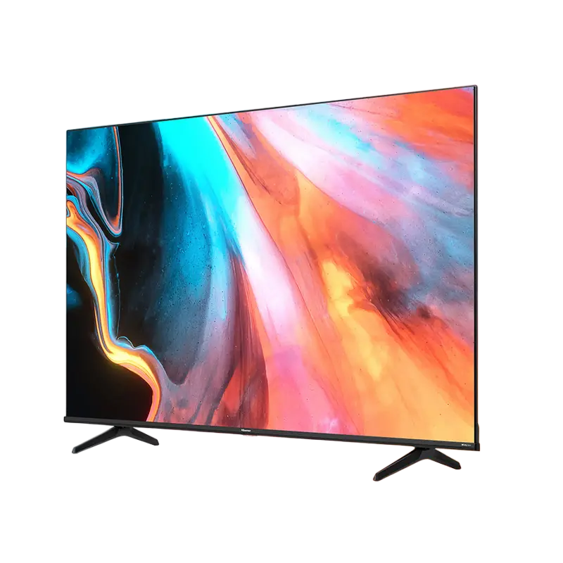 Televizor Hisense 65E7HQ 65 inch QLED 4K UHD 120 Hz VIDAA OS Gri, detaliu interfață