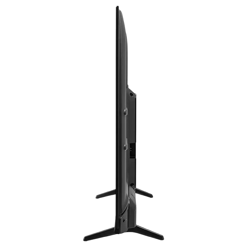 Televizor Hisense 65E7HQ 65 inch QLED 4K UHD 120 Hz VIDAA OS Gri, ambalaj