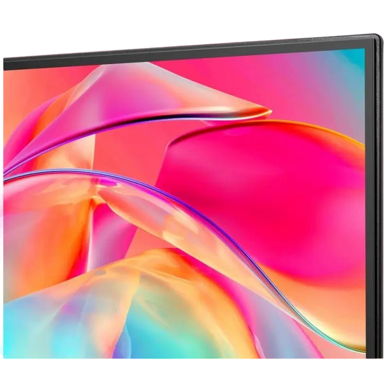 Televizor Hisense 65E7KQ 65 inch QLED 4K UHD HDR10+ VIDAA OS Negru, ambalaj