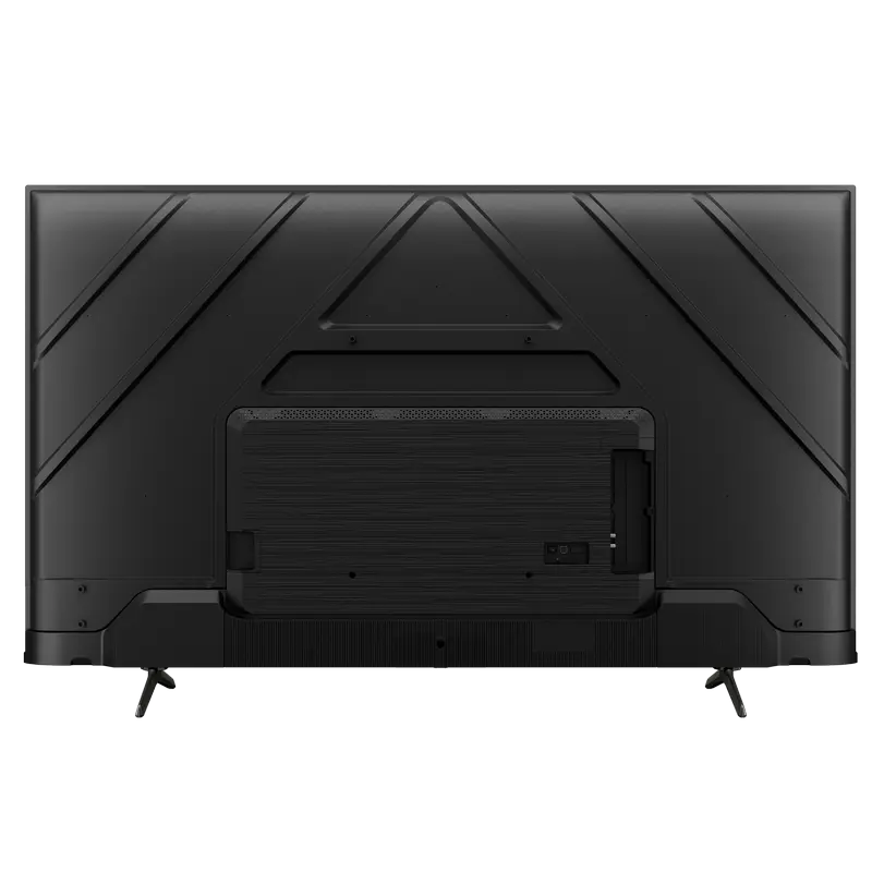 Televizor QLED 65 inch Hisense 65E7NQ, 4K UHD, HDR10+, VIDAA, detaliu interfață