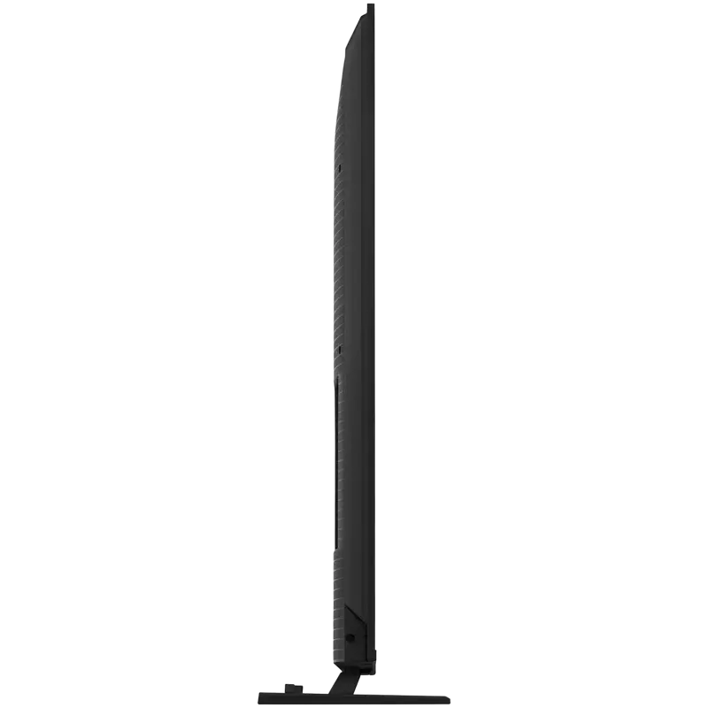 Televizor Hisense 65E8S 65 inch Mini LED 4K UHD VIDAA, vedere posterioară