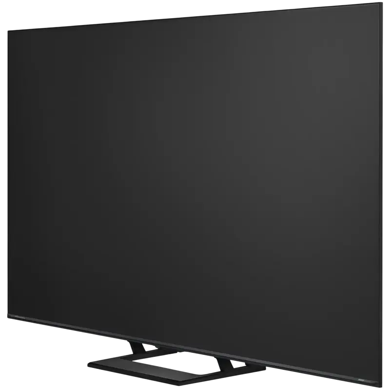 Televizor Hisense 65E8S 65 inch Mini LED 4K UHD VIDAA, ambalaj