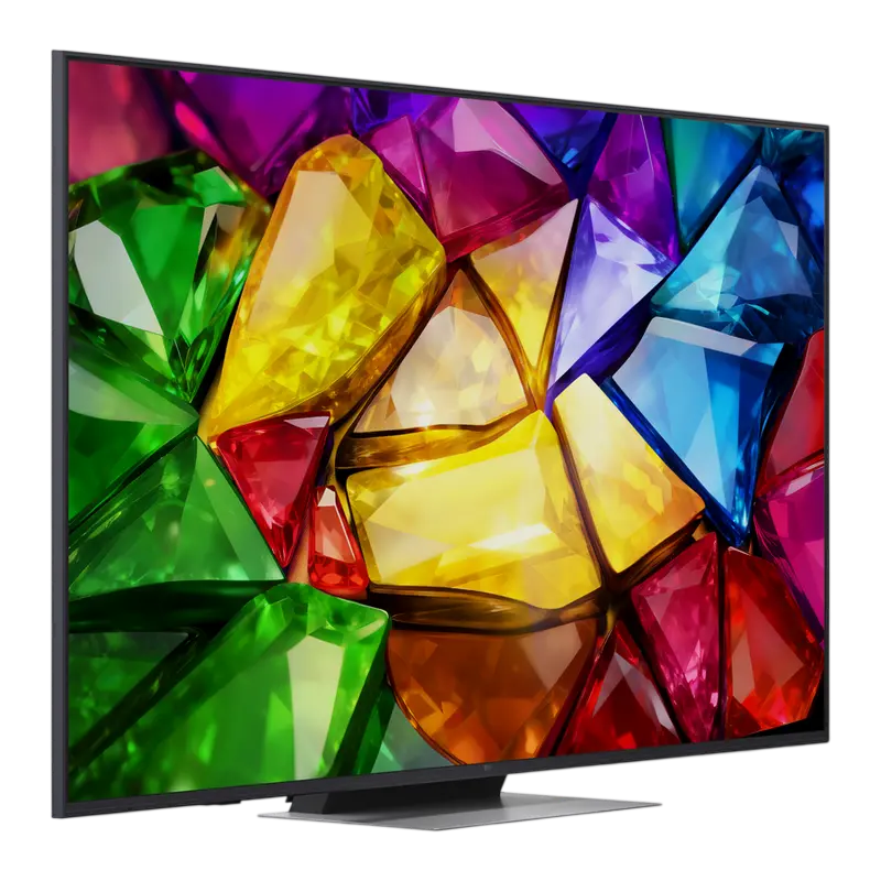 Televizor Smart LG 65MRGB87B6B Mini RGB 4K UHD 65 inch Negru, vedere alternativă