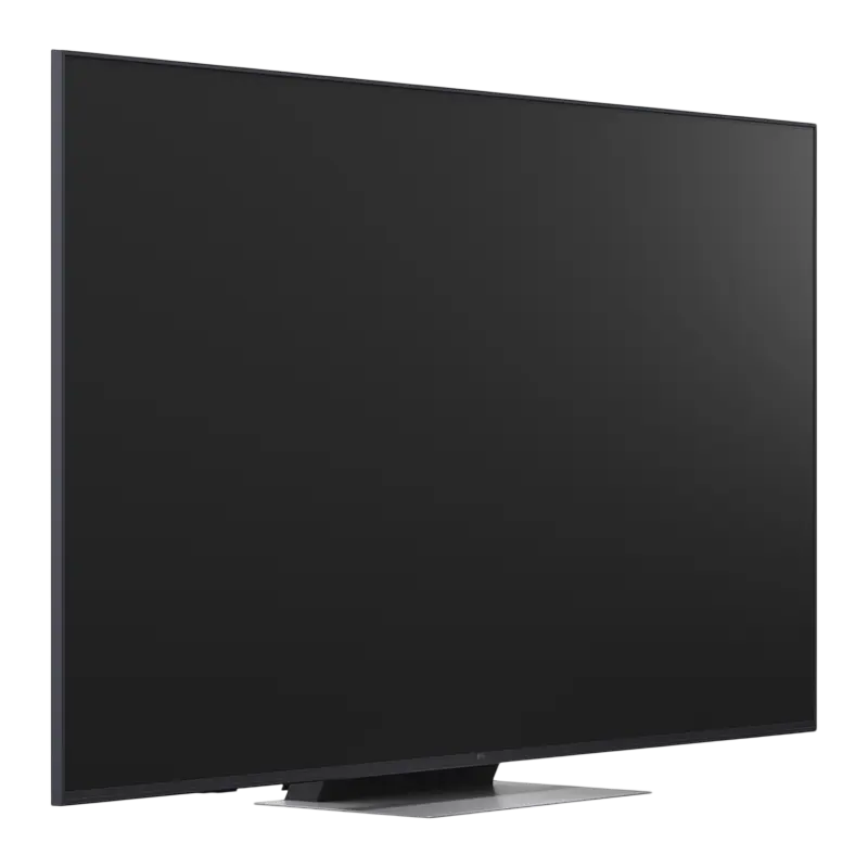Televizor Smart LG 65MRGB87B6B Mini RGB 4K UHD 65 inch Negru, ambalaj